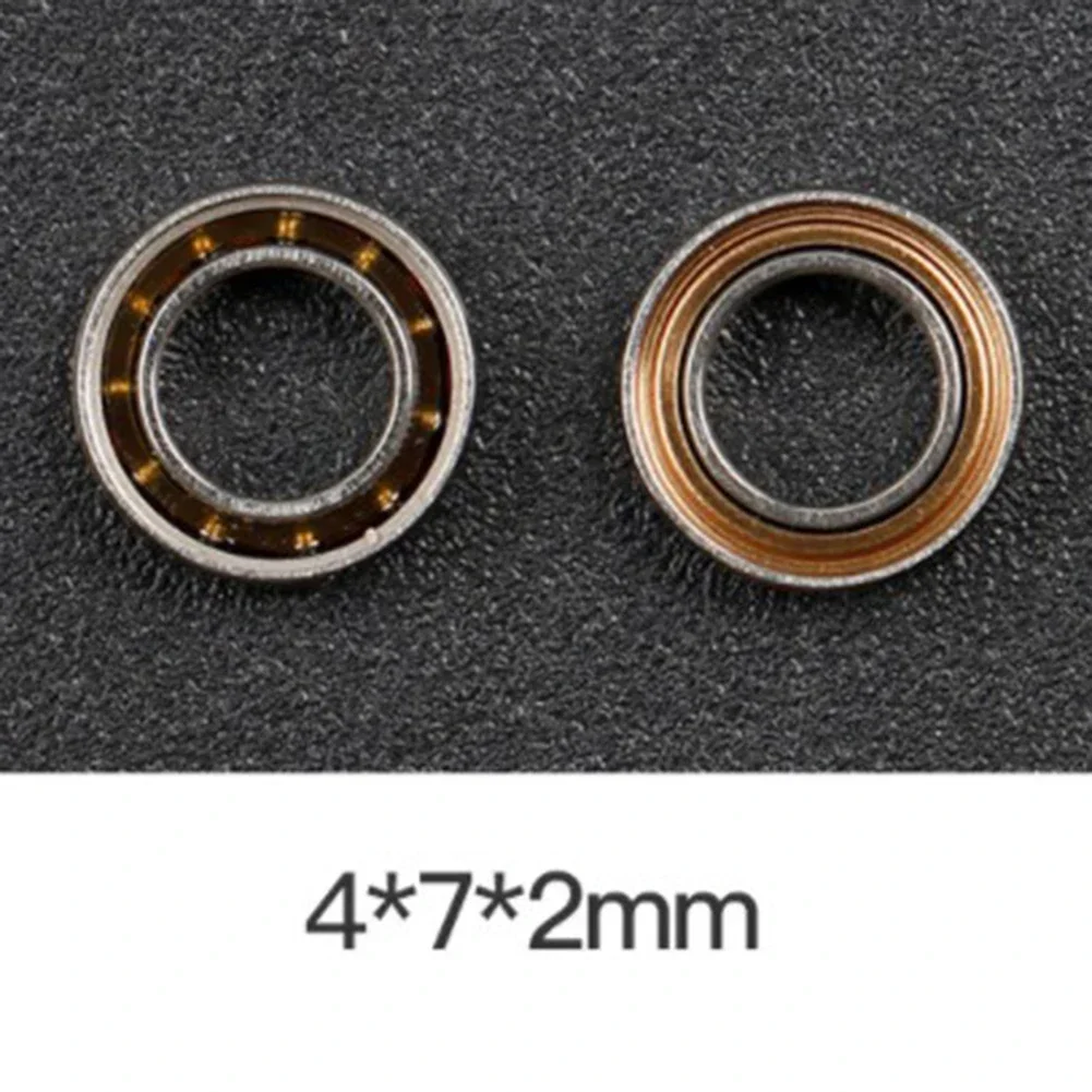 Fishing Reel Bearing High Speed Ball Bearings Stainless Reel Parts Repair Tool Fishing Reel Bearing Stainless Steel Fishing Accs
Fishing Reel Bearing High Speed Ball Bearings Stainless Reel Parts Repair Tool Fishing Reel Bearing Stainless Steel Fishing Accs
