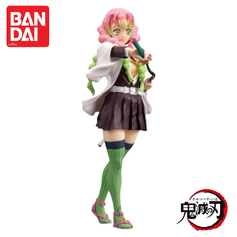100% натуральная в наличии, оригинальная фигурка Bandai Banpresto Demon Slayer Banpresto Kanroji Mitsuri, модельника, праздничные подарки
100% натуральная в наличии, оригинальная фигурка Bandai Banpresto Demon Slayer Banpresto Kanroji Mitsuri, модельника, праздничные подарки