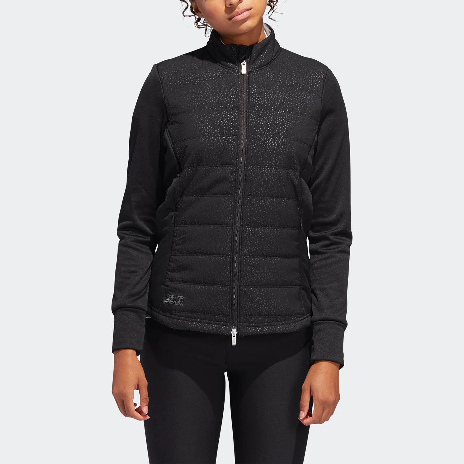 Adidas genuine seasonal new W QULTD J women's sports jacket DV3601
Adidas genuine seasonal new W QULTD J women's sports jacket DV3601