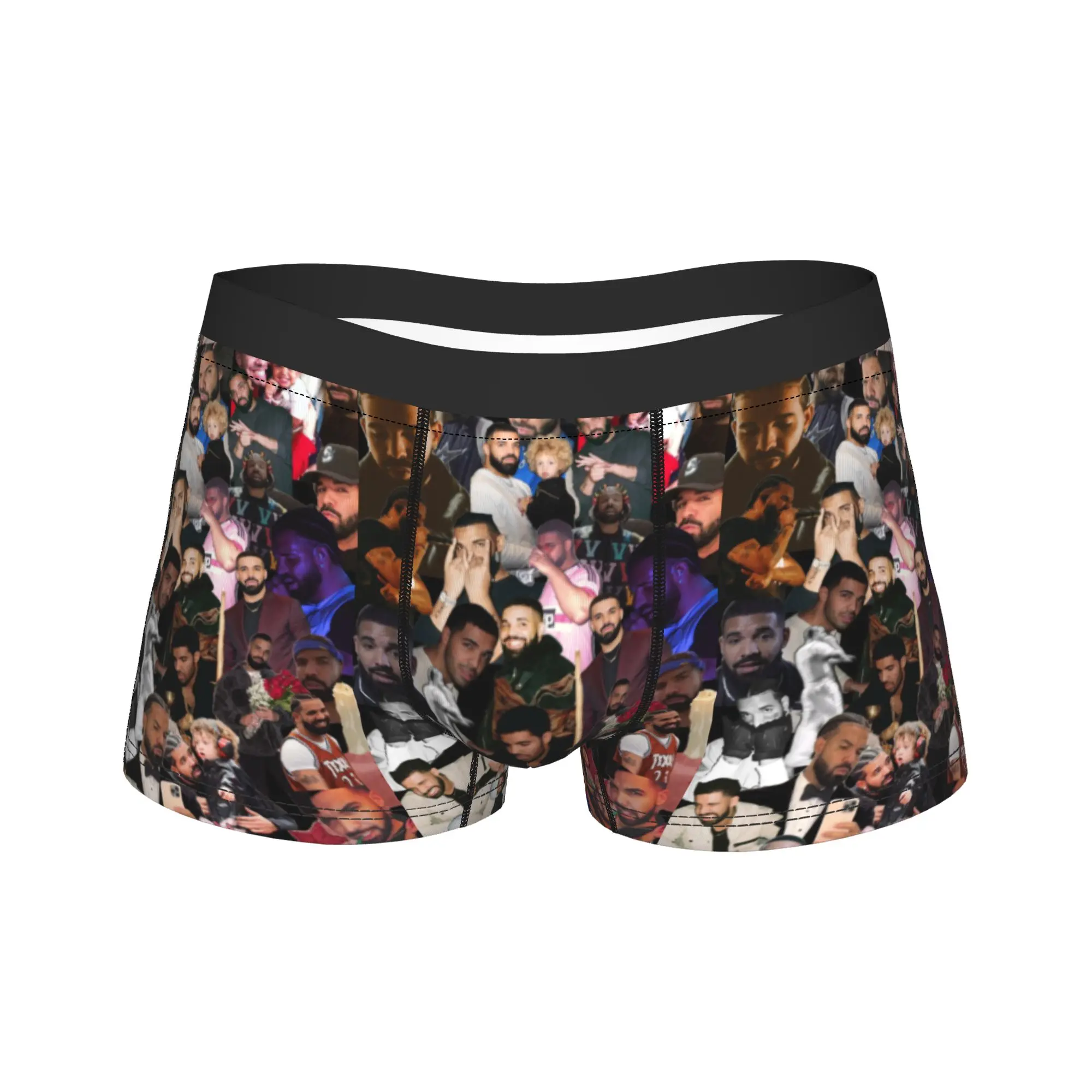 Drakes Iceman Album 2026 Man Boxers Comfortable Underwear Breathable Panites
Drakes Iceman Album 2026 Man Boxers Comfortable Underwear Breathable Panites