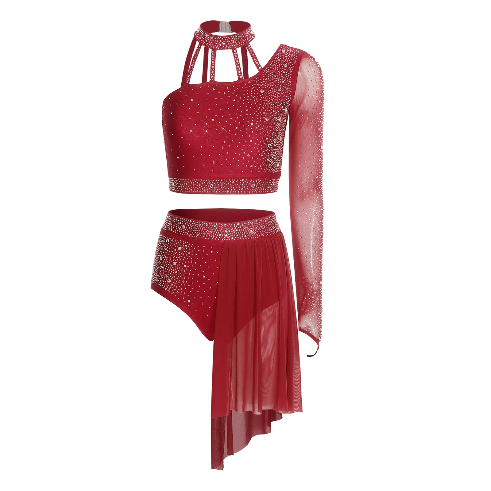 Женский лирический современный укороченный топ для бальных танцев и балета с шортами, юбки, современный костюм для выступлений на сцене самбы
Женский лирический современный укороченный топ для бальных танцев и балета с шортами, юбки, современный костюм для выступлений на сцене самбы