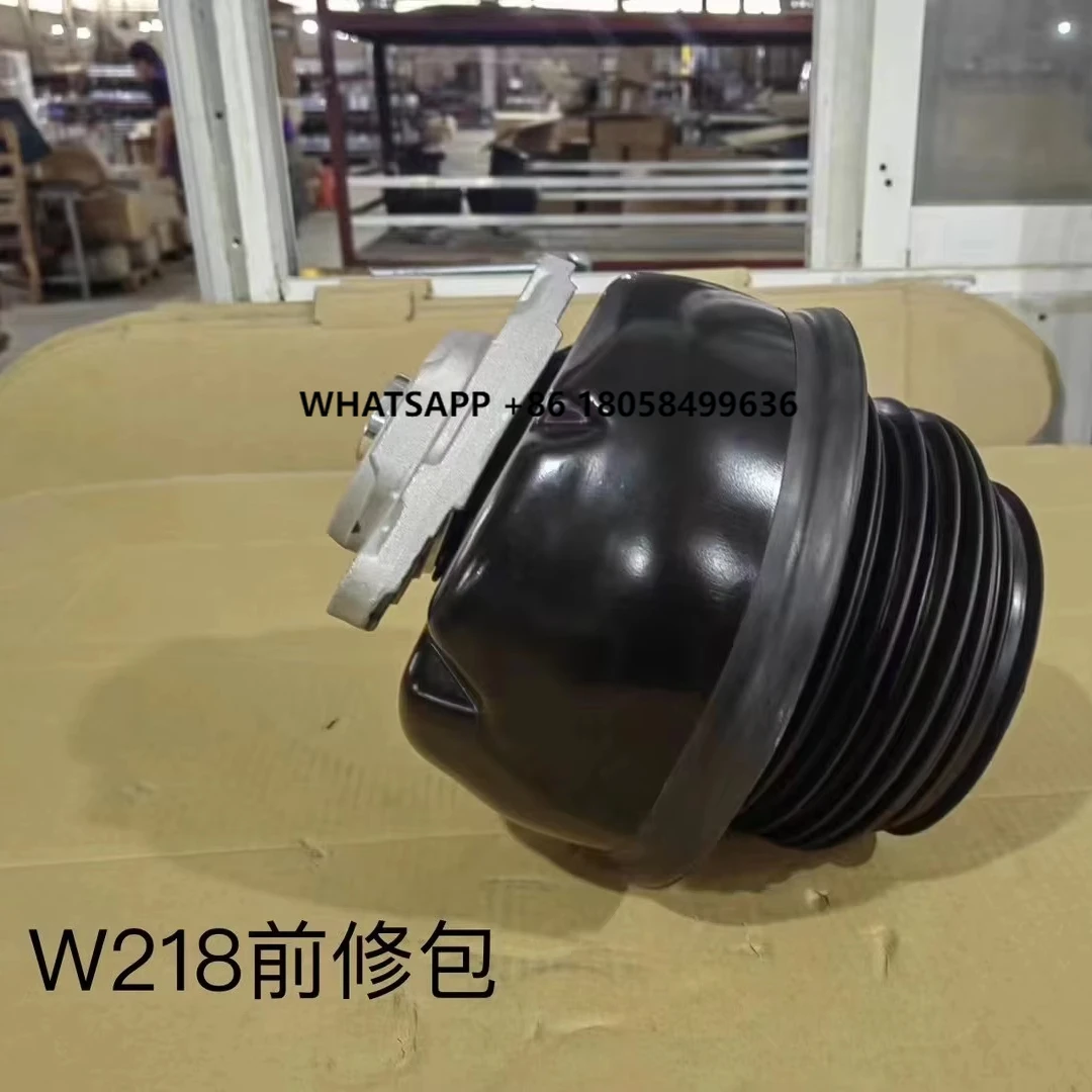 W212 C X218 Front Left End Repair Kits Air Spring Bag CLS Shooting Brake for Benz Manufacturer Brand New A2123201938 2123208113
W212 C X218 Front Left End Repair Kits Air Spring Bag CLS Shooting Brake for Benz Manufacturer Brand New A2123201938 2123208113