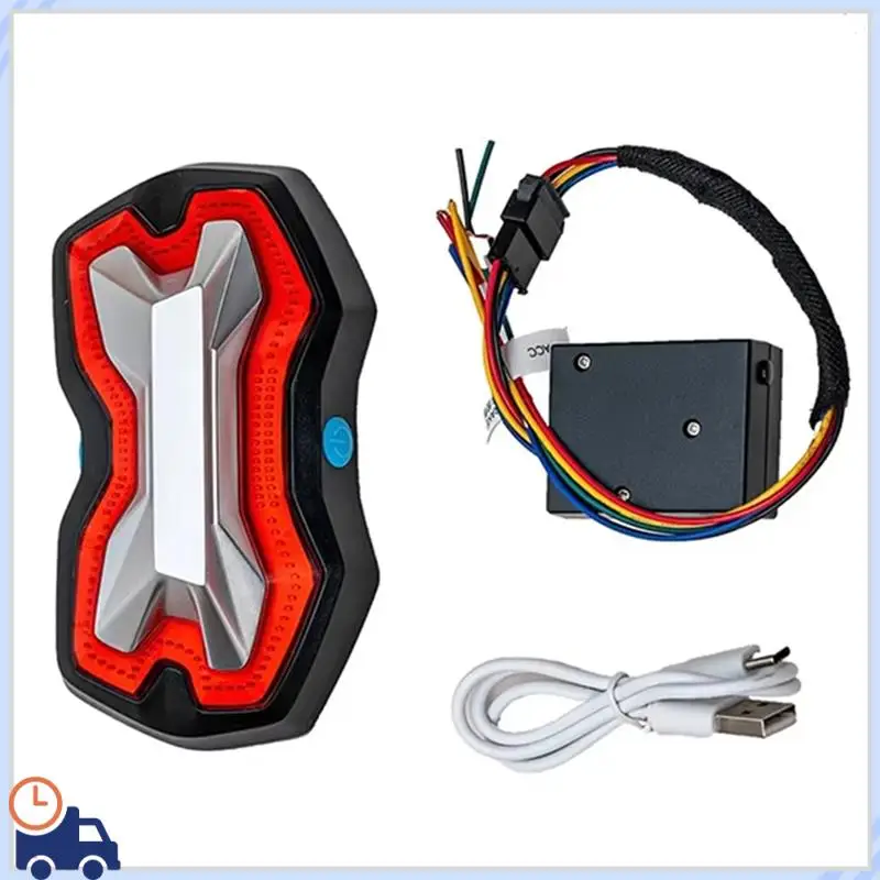Durable Bright LED Smart Light Helmet Warning, Brake Light For Enhanced Motorcycle Safety
Durable Bright LED Smart Light Helmet Warning, Brake Light For Enhanced Motorcycle Safety