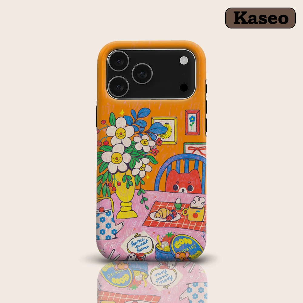Childlike House Cat for Magnetic Phone Case for IPhone 17 16 15 14 13 Pro Max Plus Single Double-layer Tough Case
Childlike House Cat for Magnetic Phone Case for IPhone 17 16 15 14 13 Pro Max Plus Single Double-layer Tough Case