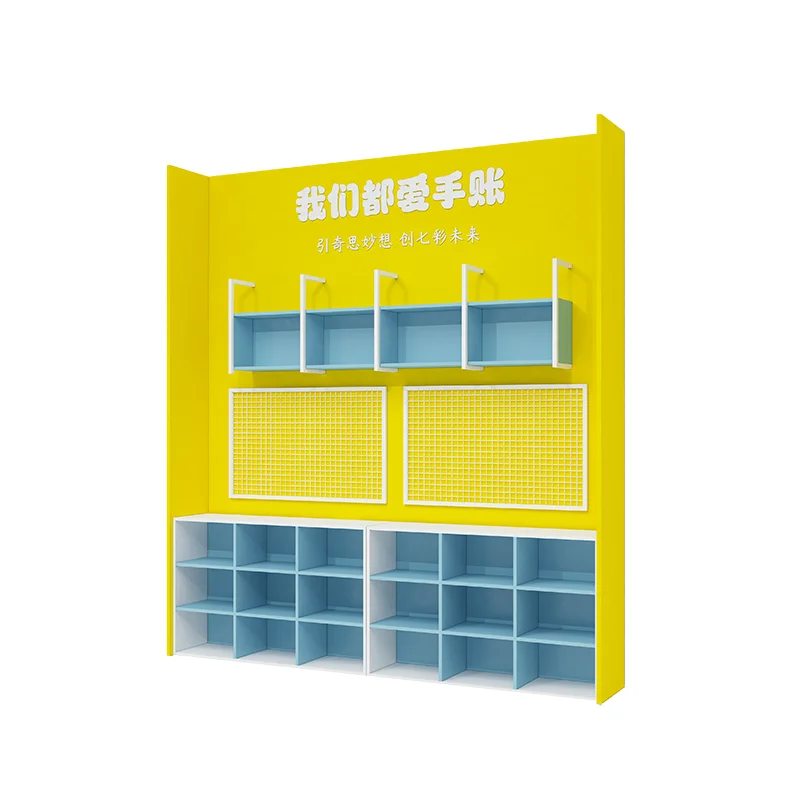 Stationery display stand Laminate pen holder Display cabinet classification and storage Adjustable double-sided wall stationery
Stationery display stand Laminate pen holder Display cabinet classification and storage Adjustable double-sided wall stationery