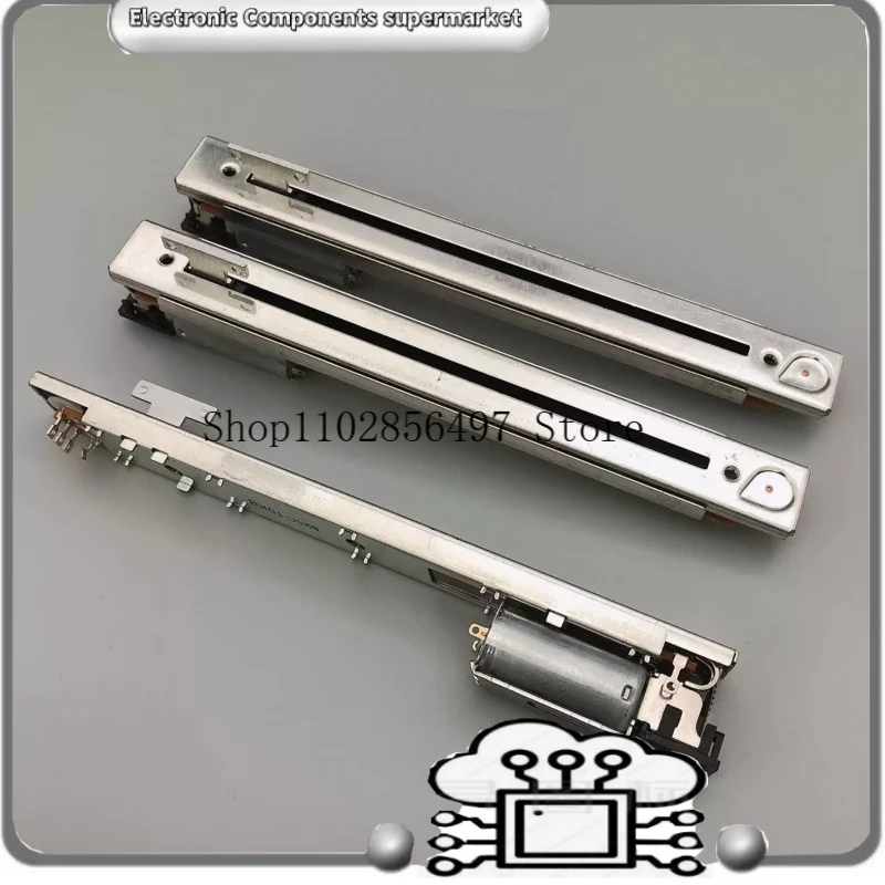 4 шт. для Avid / Digidesign 9750-56442-00, каналные фейдеры для SC48, 003, C24
4 шт. для Avid / Digidesign 9750-56442-00, каналные фейдеры для SC48, 003, C24