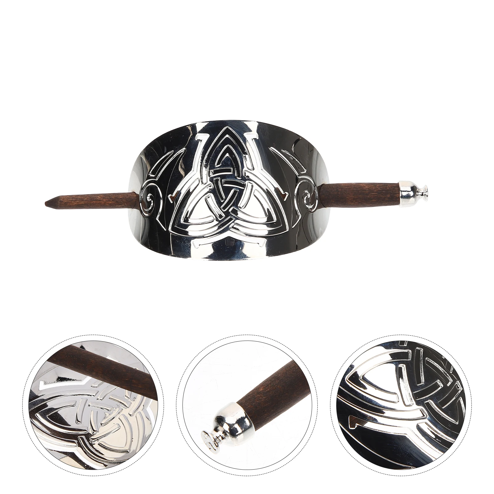 Vintage Clip For Women Long Pin Styling Accessory Ponytail Holder Metal Bun Stick Retro Slide Pin Elegant Hair
Vintage Clip For Women Long Pin Styling Accessory Ponytail Holder Metal Bun Stick Retro Slide Pin Elegant Hair