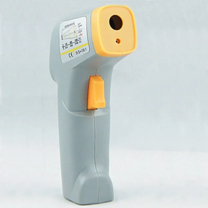 Tester Non-contact Thermometer AZ8889 Infrared Thermometer 500 Degree Thermometer
Tester Non-contact Thermometer AZ8889 Infrared Thermometer 500 Degree Thermometer