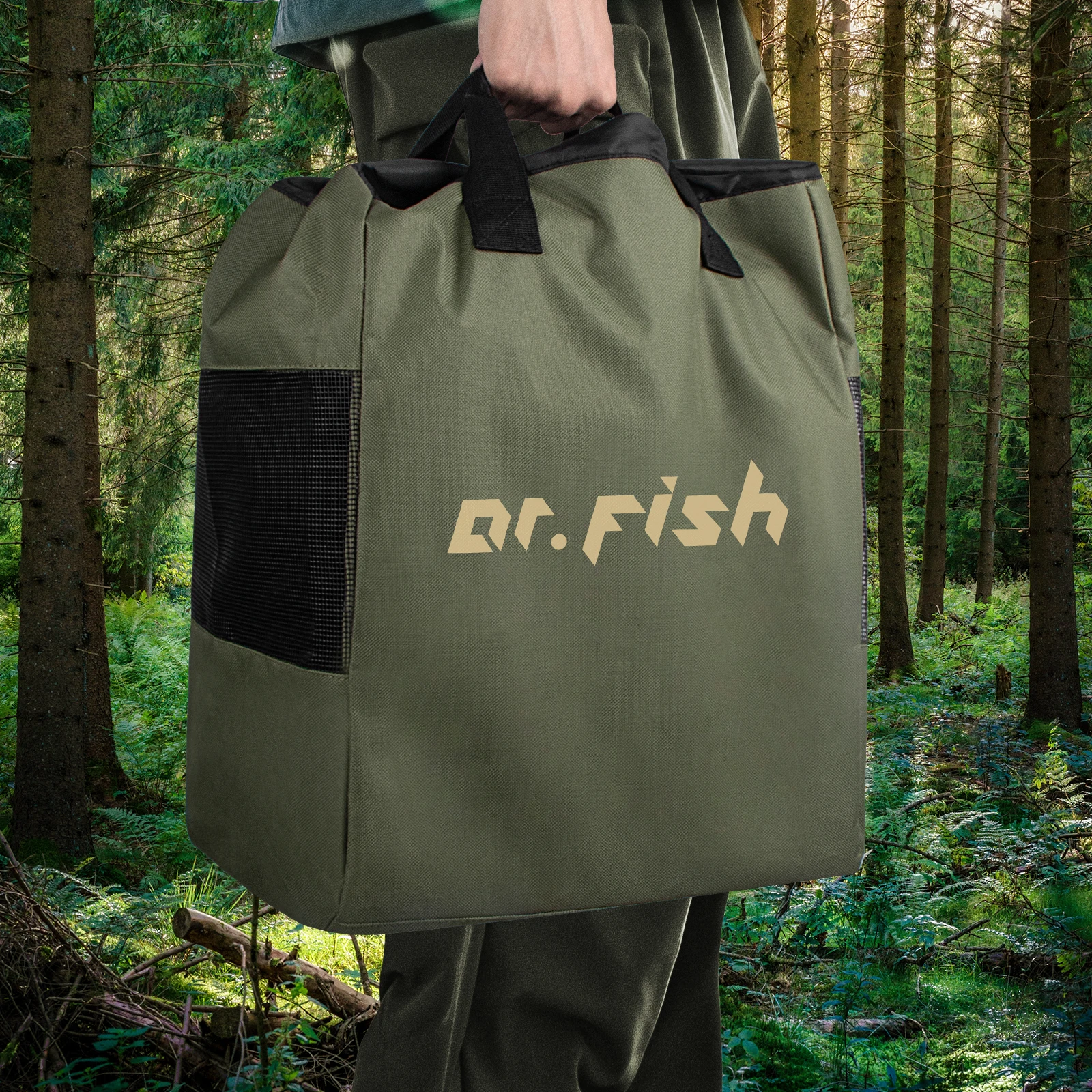 Водонепроницаемая сумка для вейдер с дышащими сетчатыми панелями для хранения вейдерсов, сапог, прогулочных сапог для выгула, рыбалки, выгула собак
Водонепроницаемая сумка для вейдер с дышащими сетчатыми панелями для хранения вейдерсов, сапог, прогулочных сапог для выгула, рыбалки, выгула собак