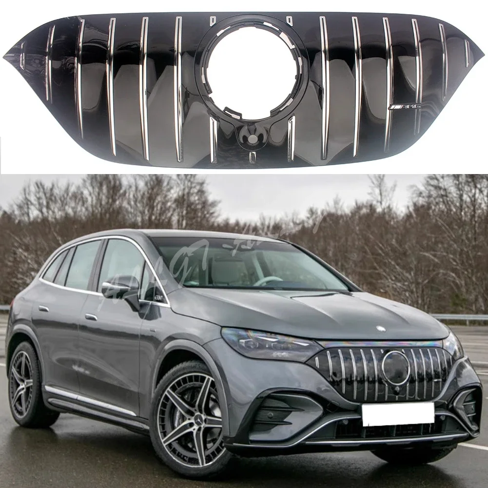 Автомобильный радиатор Передняя гонка Facelift гриль верхний бампер решетки подходит для Mercedes-Benz X294 EQE350 EQE450 EQE500 SUV 2022 2023
Автомобильный радиатор Передняя гонка Facelift гриль верхний бампер решетки подходит для Mercedes-Benz X294 EQE350 EQE450 EQE500 SUV 2022 2023