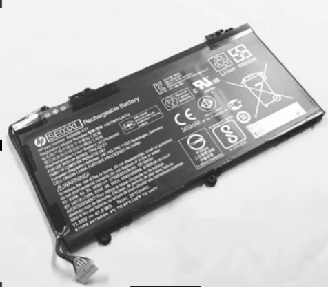 Новый оригинальный аккумулятор для HP Pavilion 14-al000 14-al100 SE03XL SE03041XL HSTNN-LB7G HSTNN-UB6Z TPN-Q171 849568 -421 849568 -541
Новый оригинальный аккумулятор для HP Pavilion 14-al000 14-al100 SE03XL SE03041XL HSTNN-LB7G HSTNN-UB6Z TPN-Q171 849568 -421 849568 -541