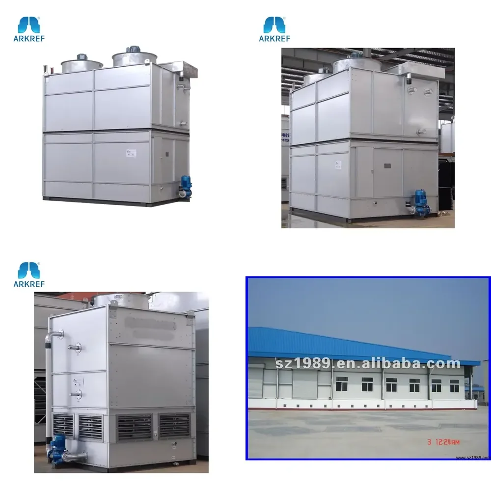 ARKREF Industrial Evaporator Condenser for Cold Room and Cold Store
ARKREF Industrial Evaporator Condenser for Cold Room and Cold Store