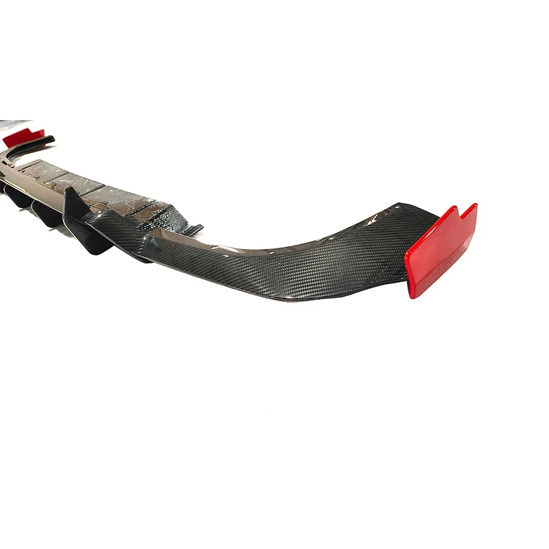 High Quality B-Style Dry Carbon Fiber Rear Lip Fits G-Class W464 G900
High Quality B-Style Dry Carbon Fiber Rear Lip Fits G-Class W464 G900