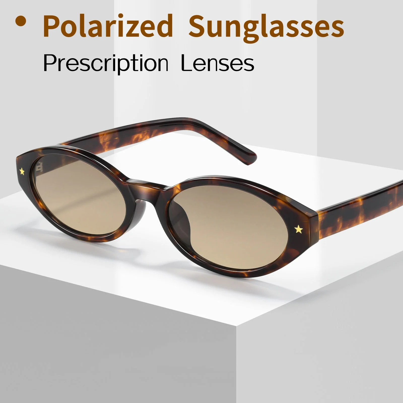 Women Sunglasses For Myopia Polarized Lenses Acetate Tortoise Eyewear Customize Prescription Eyeglasses Sun Glasses Drive Ocular
Women Sunglasses For Myopia Polarized Lenses Acetate Tortoise Eyewear Customize Prescription Eyeglasses Sun Glasses Drive Ocular