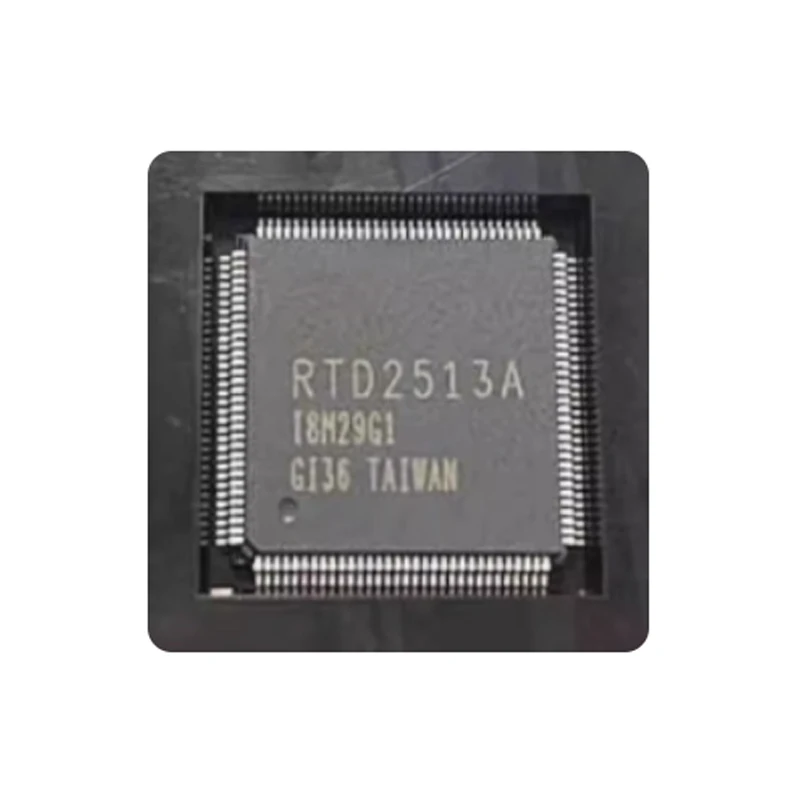 RTD2513A-CG RTD2513AR RTD2522R-CG QFP-100 LCD chip
RTD2513A-CG RTD2513AR RTD2522R-CG QFP-100 LCD chip