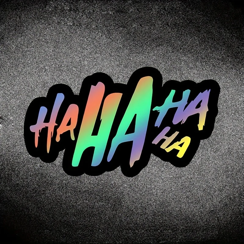 1 шт. HAHAHA Наклейка для мотоцикла, водонепроницаемая универсальная виниловая наклейка для мотоциклетного шлема, топливного бака, обтекателя, скутера, автомобиля, ноутбука
1 шт. HAHAHA Наклейка для мотоцикла, водонепроницаемая универсальная виниловая наклейка для мотоциклетного шлема, топливного бака, обтекателя, скутера, автомобиля, ноутбука