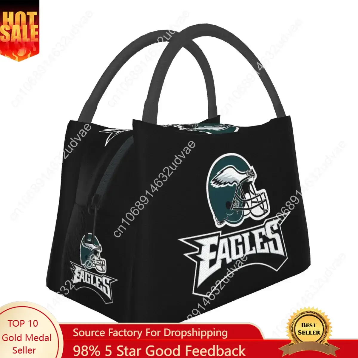 Популярные сумки для обеда Eagles-Philadelphia, изолированная коробка для бенто, портативная сумка для обеда, многоразовые сумки для пикника, холодильник для женщин и девочек, путешествия
Популярные сумки для обеда Eagles-Philadelphia, изолированная коробка для бенто, портативная сумка для обеда, многоразовые сумки для пикника, холодильник для женщин и девочек, путешествия