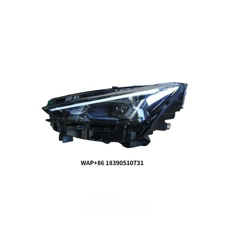 Original Car Parts LED Headlight Assembly New Condition for VWA IDU OE 11H941773A ID Unyx Car Left Headlight Parts
Original Car Parts LED Headlight Assembly New Condition for VWA IDU OE 11H941773A ID Unyx Car Left Headlight Parts