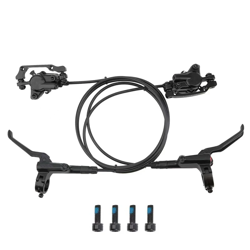 New Products Wholesale Color Bicycle Hydraulic Disc Brake Mountain Bike Brake Set Hydraulic Disc Brake Mt200
New Products Wholesale Color Bicycle Hydraulic Disc Brake Mountain Bike Brake Set Hydraulic Disc Brake Mt200