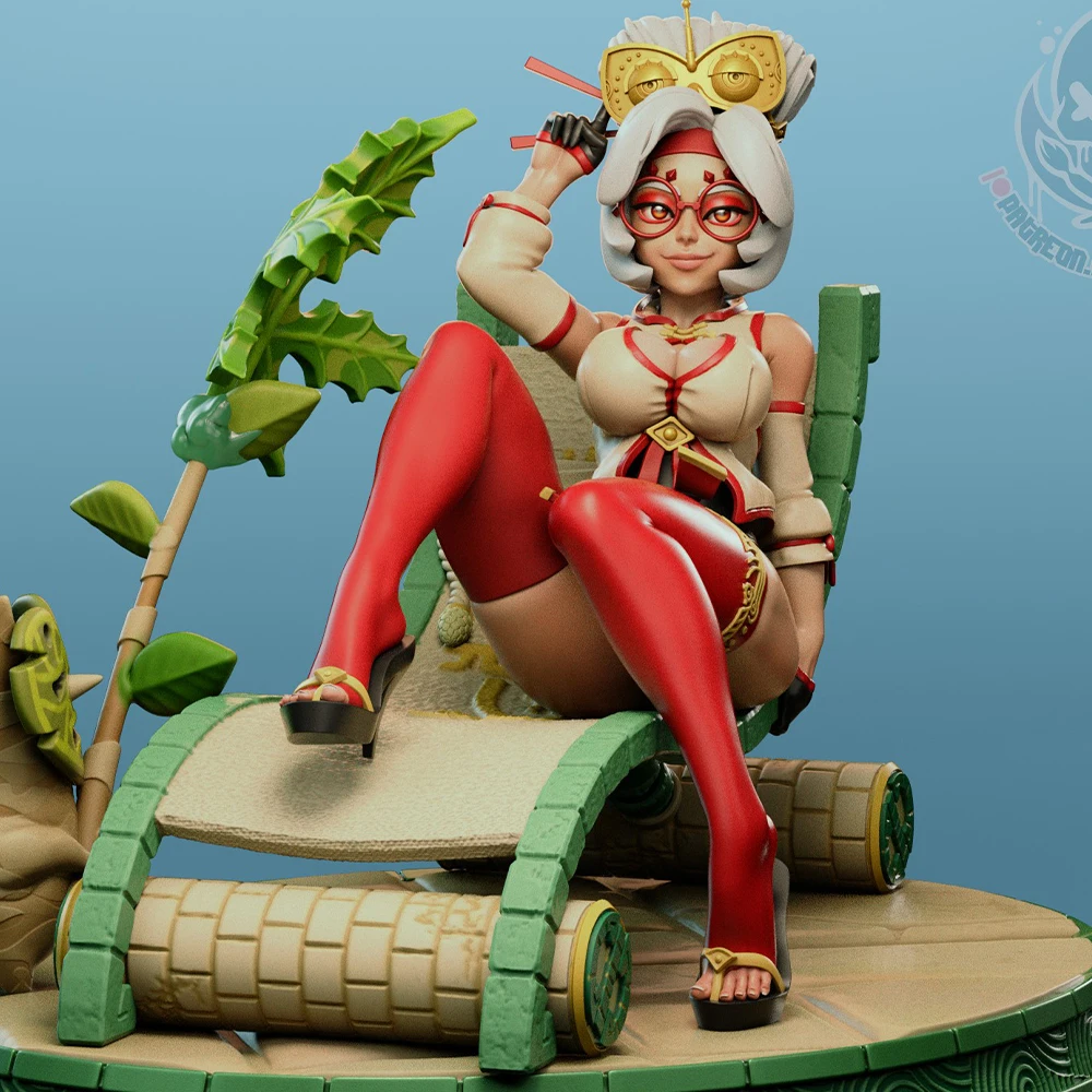 FUTA Beauti Sister 1/24 Scale Resin Figure Model Kit Sexy Diorama Unassembled Unpainted Doll 3D Printing DIY Statue Crafts Toy
FUTA Beauti Sister 1/24 Scale Resin Figure Model Kit Sexy Diorama Unassembled Unpainted Doll 3D Printing DIY Statue Crafts Toy