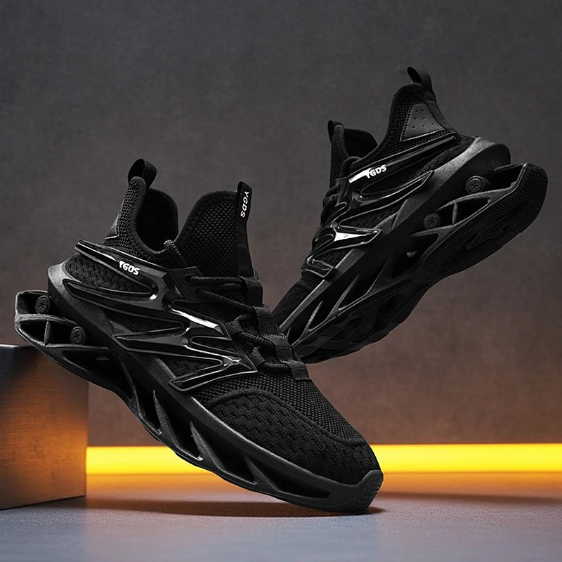 Flying woven shoes mecha shoes socks shoes platform versatile sports trendy shoes shoes sneakers men shoes
Flying woven shoes mecha shoes socks shoes platform versatile sports trendy shoes shoes sneakers men shoes
