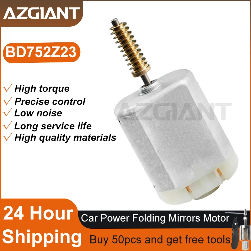 Azgiant Car Side Wing Mirror Folding Motor BD752Z23 For BMW 3 Series E90 E91 E92 E93 2004-2009 Auto Electronic Accessories 
Azgiant Car Side Wing Mirror Folding Motor BD752Z23 For BMW 3 Series E90 E91 E92 E93 2004-2009 Auto Electronic Accessories