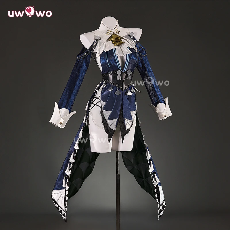 UWOWO Velina Cosplay Collab Series: Game Zenless Zone Zero ZZZ Velina Cosplay Costume Halloween Costume
UWOWO Velina Cosplay Collab Series: Game Zenless Zone Zero ZZZ Velina Cosplay Costume Halloween Costume