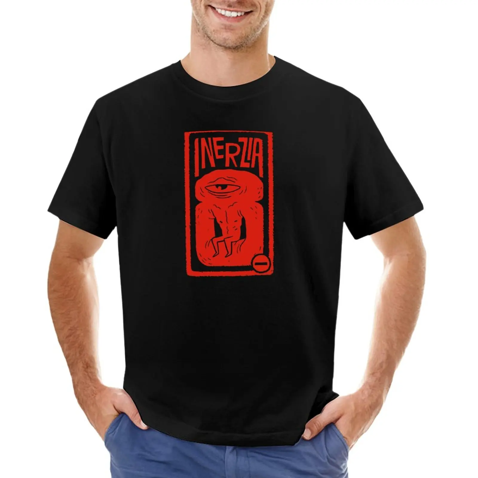 INERZIA from EGREGO by Nalsco T-Shirt blanks korean fashion cute clothes t shirt for men
INERZIA from EGREGO by Nalsco T-Shirt blanks korean fashion cute clothes t shirt for men