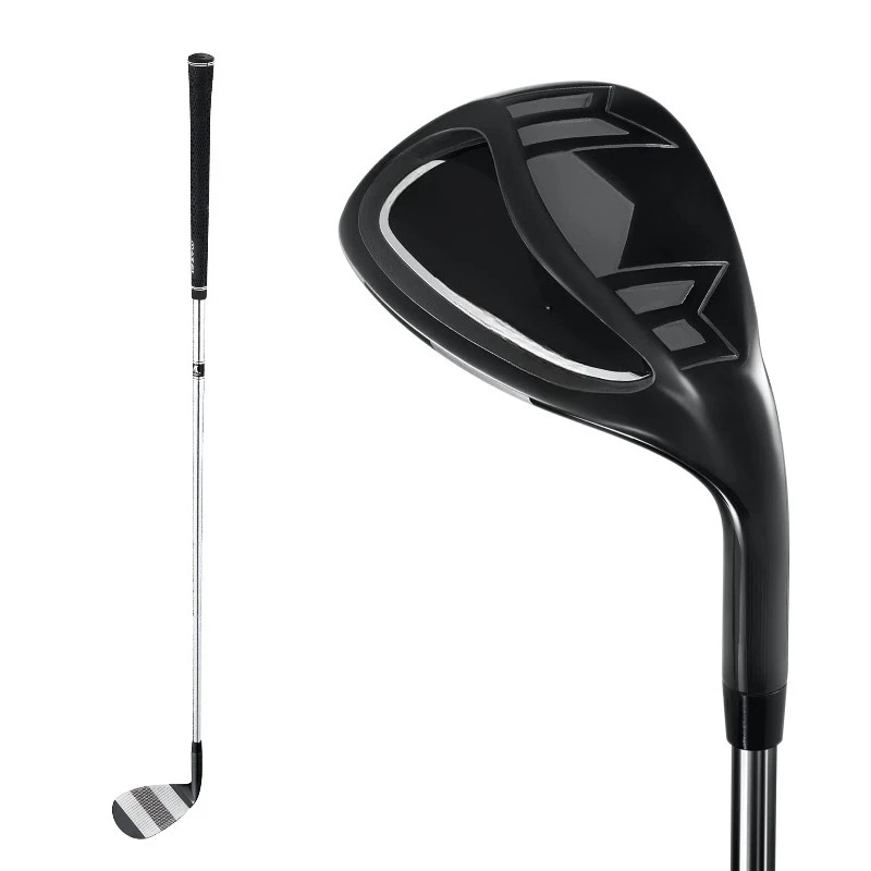 High quality sand wedge, large numerical control milling face golf club wedge
High quality sand wedge, large numerical control milling face golf club wedge