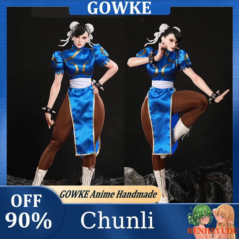GOWKE Japanese game peripheral animation anime figure doll movable silicone digital cartoon hand toy
GOWKE Japanese game peripheral animation anime figure doll movable silicone digital cartoon hand toy