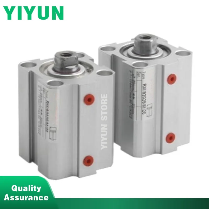 1pc RM/92025/M/20 Pneumatic Compact Thin-type Cylinder Fit For Textile Machine Accessories YIYUN Store
1pc RM/92025/M/20 Pneumatic Compact Thin-type Cylinder Fit For Textile Machine Accessories YIYUN Store