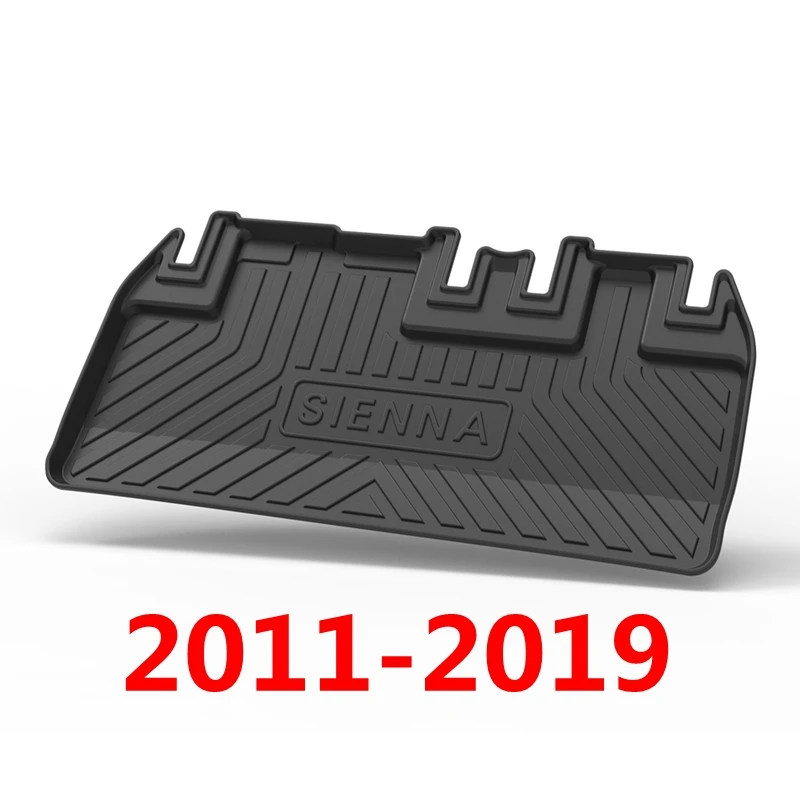 Use for TOYOTA sienna Trunk Mats sienna Customized Car Rear Trunk Storage Mat Cargo Tray sienna Trunk Waterproof Pads mat
Use for TOYOTA sienna Trunk Mats sienna Customized Car Rear Trunk Storage Mat Cargo Tray sienna Trunk Waterproof Pads mat