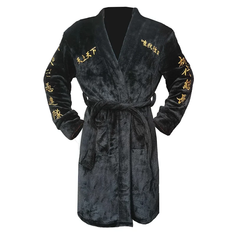 ♫2026❤ Anime Tokyo Revengers Sano Manjiro Robe Cosplay Costume Tokyo Manji Gang Mikey Bodysuit Pajamas Bathrobe Sleepwear♫
♫2026❤ Anime Tokyo Revengers Sano Manjiro Robe Cosplay Costume Tokyo Manji Gang Mikey Bodysuit Pajamas Bathrobe Sleepwear♫
