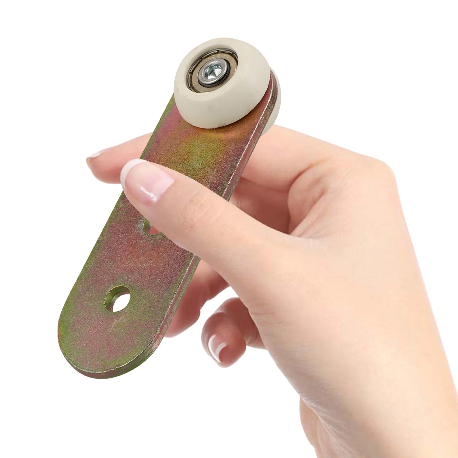 Curtain Side Trailer Roller Replacement Heavy Duty Smooth Rolling For Tarpaulin Hanging Durable Sliding Door Rollers Wheel
Curtain Side Trailer Roller Replacement Heavy Duty Smooth Rolling For Tarpaulin Hanging Durable Sliding Door Rollers Wheel