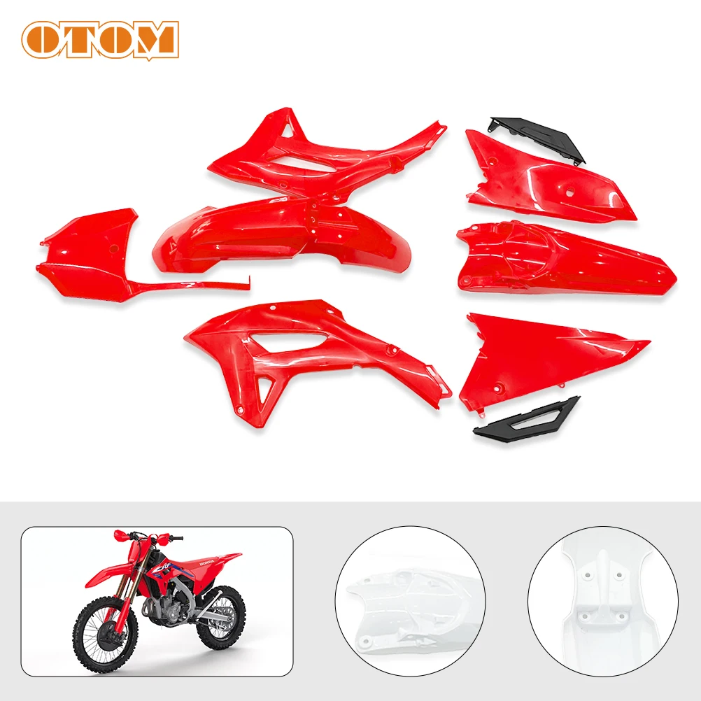 2024 Motocross Full Plastic Kit Number Plate Front Rear Fender Fuel Tank Guard Plate Side Panel For HONDA CRF250RX CRFRX 300 450
2024 Motocross Full Plastic Kit Number Plate Front Rear Fender Fuel Tank Guard Plate Side Panel For HONDA CRF250RX CRFRX 300 450