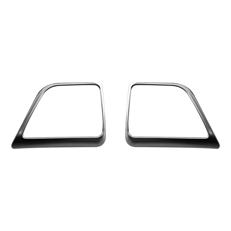 Car ABS Chrome Rear Door Speaker Cover Audio Panel Decoration For Toyota Alphard 30 Vellfire 2016-2019
Car ABS Chrome Rear Door Speaker Cover Audio Panel Decoration For Toyota Alphard 30 Vellfire 2016-2019