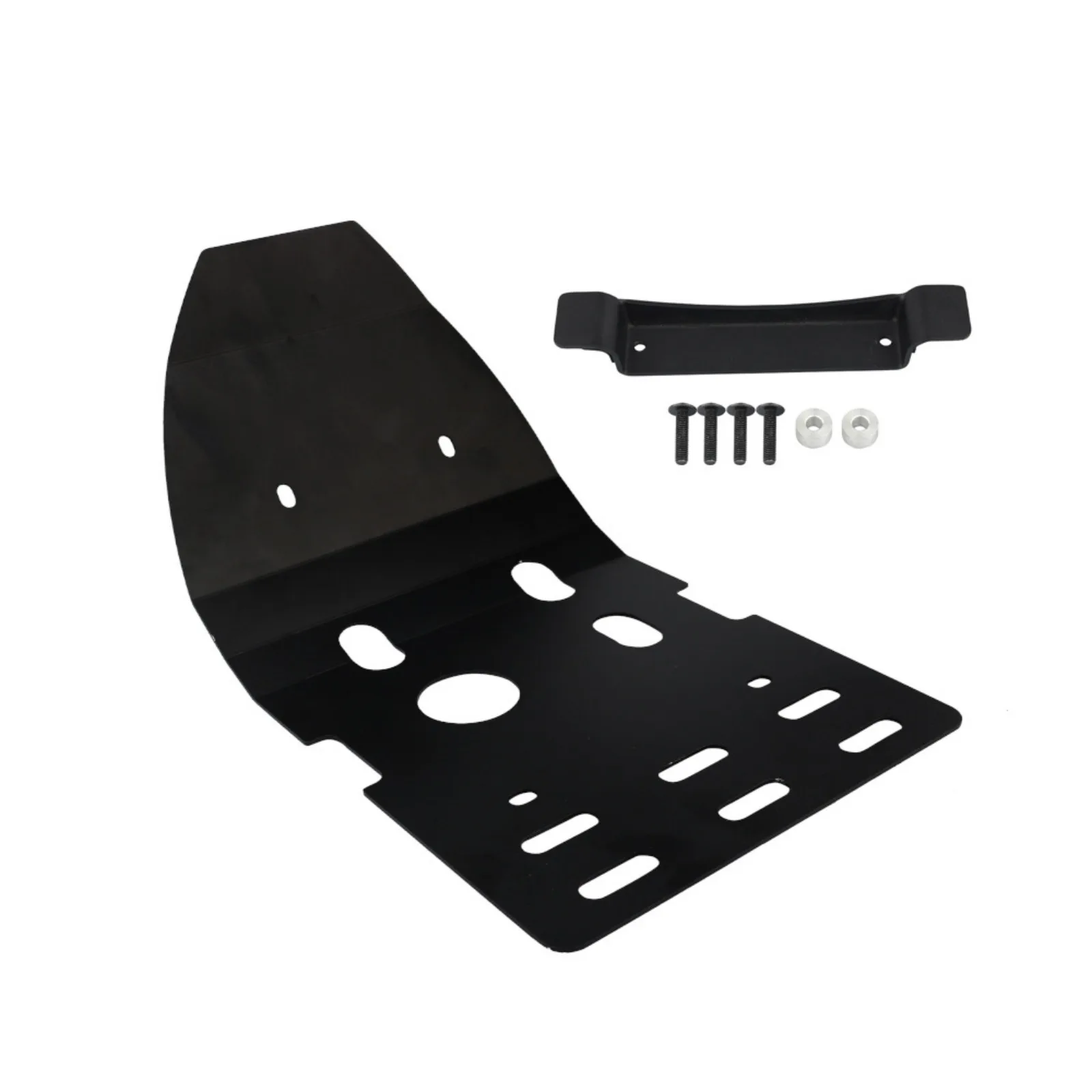 Black Skid Plate Engine Guard Cover Fit for KAWASAKI KLX230R KLX230 KLX230L 2020 2021+
Black Skid Plate Engine Guard Cover Fit for KAWASAKI KLX230R KLX230 KLX230L 2020 2021+