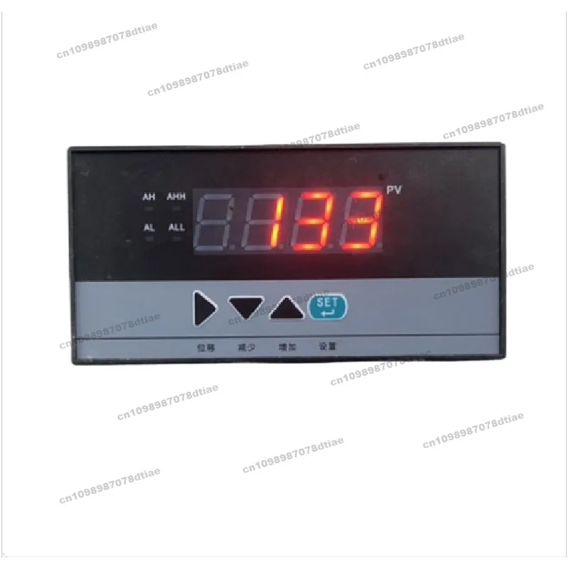 Intelligent Digital Temperature Controller, Single-loop Display, Meter PID Regulator 4-20ma Temperature Measuring
Intelligent Digital Temperature Controller, Single-loop Display, Meter PID Regulator 4-20ma Temperature Measuring