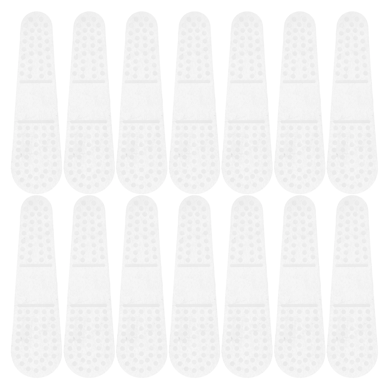 100pcs Anti-slip Clothing Hanger Strips Stickers Clothes Hangers Silicone Gel Non-skid Grip Accessories Hanger Supplies Coat
100pcs Anti-slip Clothing Hanger Strips Stickers Clothes Hangers Silicone Gel Non-skid Grip Accessories Hanger Supplies Coat