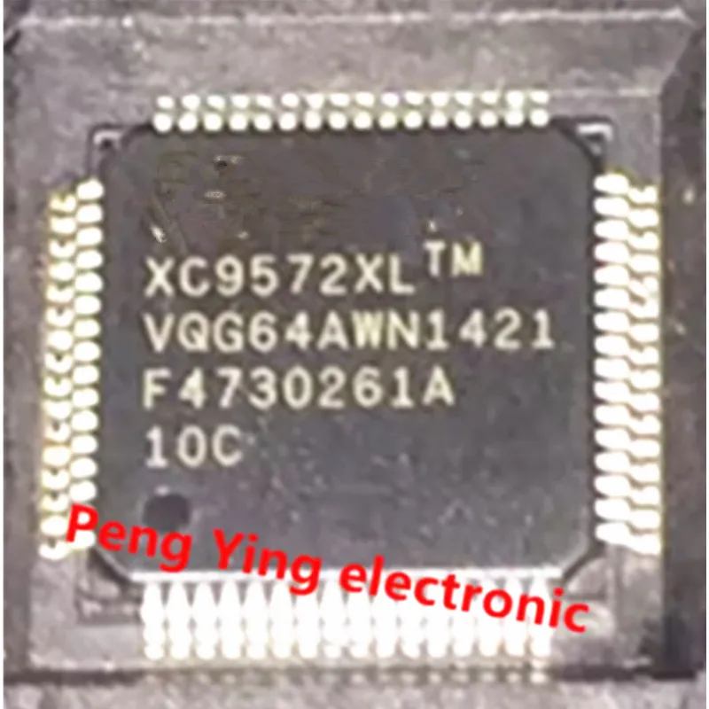 1PCS 100%NEW XC9572XL XC9572XL-10VQ64C XC9572XLVQ64 XC9572XL-10VQG64C XC9572XL-10TQG100C XC9572XL-5VQG44C brand new original
1PCS 100%NEW XC9572XL XC9572XL-10VQ64C XC9572XLVQ64 XC9572XL-10VQG64C XC9572XL-10TQG100C XC9572XL-5VQG44C brand new original