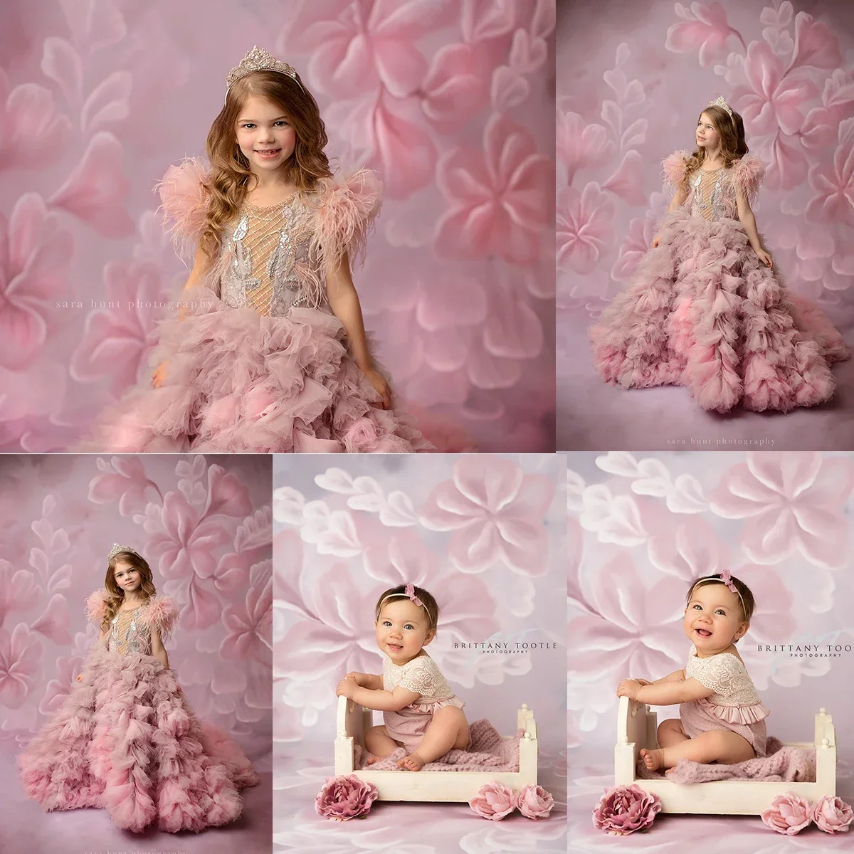 Pink Flower Backdrops Girl Photography Pregnant Woman Portrait Photocall Child Photostudio Props Hand Painting Flower Background
Pink Flower Backdrops Girl Photography Pregnant Woman Portrait Photocall Child Photostudio Props Hand Painting Flower Background