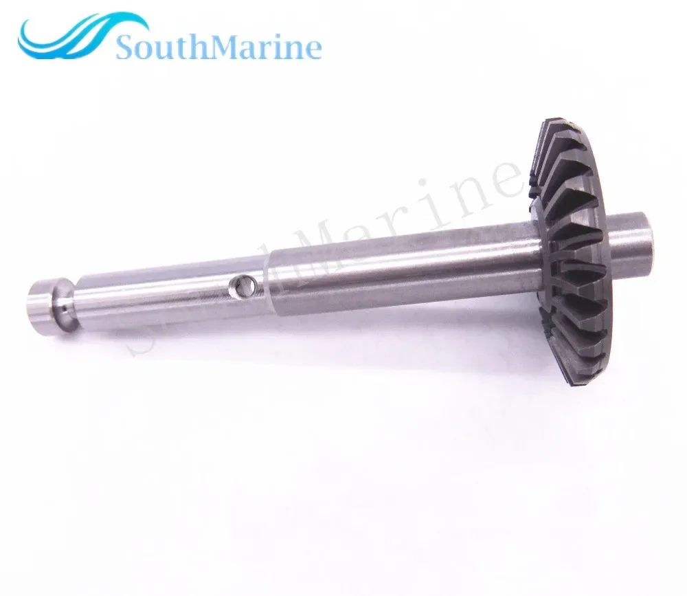 646-45560-00-00 646-45560 Boat Motor Forward Gear & Propeller Shaft Assembly for Yamaha 2HP 2MS 2F 2S 2G Outboard Engine
646-45560-00-00 646-45560 Boat Motor Forward Gear & Propeller Shaft Assembly for Yamaha 2HP 2MS 2F 2S 2G Outboard Engine