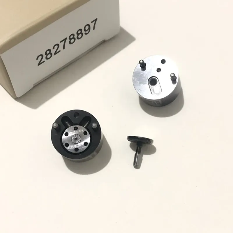 Diesel New version Euro4 common rail injector control valves 28278897 for delphi fuel injector
Diesel New version Euro4 common rail injector control valves 28278897 for delphi fuel injector