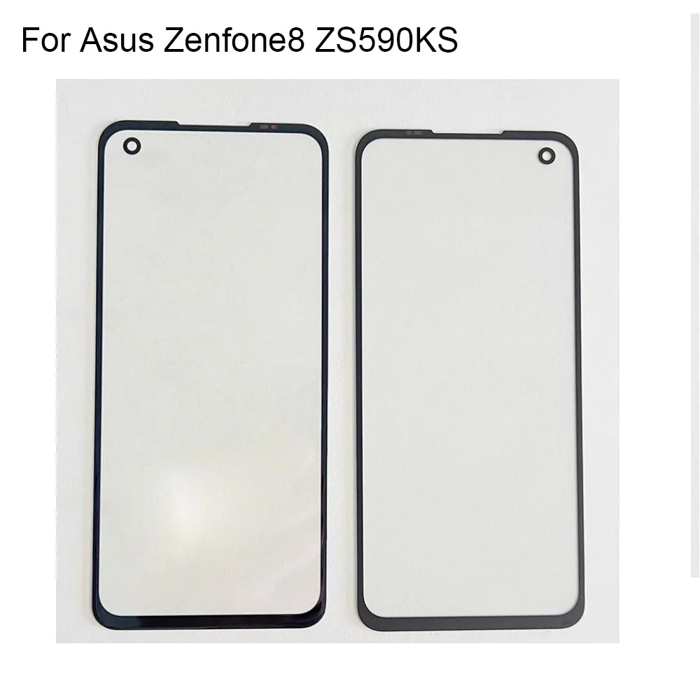 Для Asus Zenfone8 ZS590KS Передняя ЖК-стеклянная линза сенсорный экран для Asus Zenfone 8 Сенсорная панель внешнее стекло экрана без гибкости
Для Asus Zenfone8 ZS590KS Передняя ЖК-стеклянная линза сенсорный экран для Asus Zenfone 8 Сенсорная панель внешнее стекло экрана без гибкости