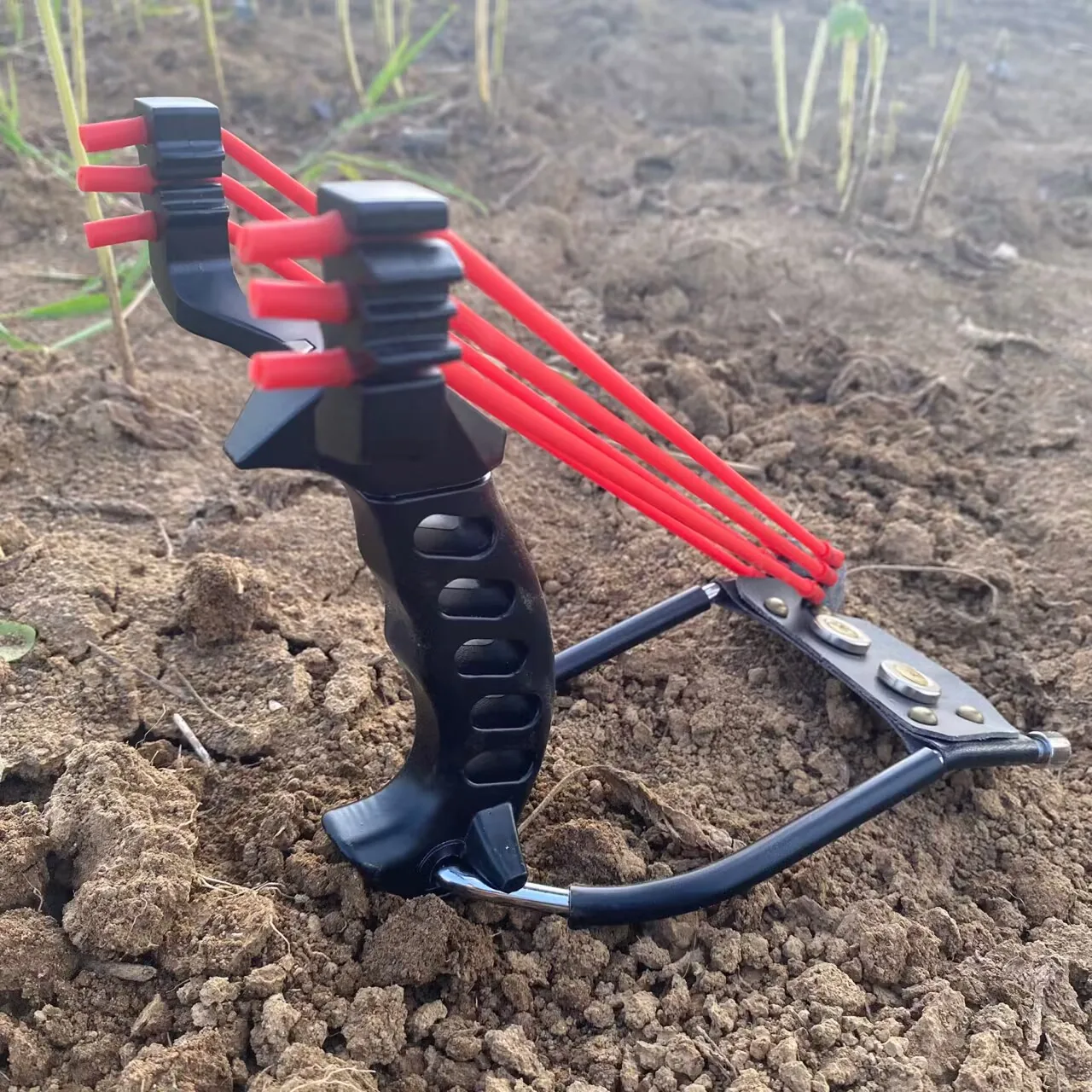 New Card Ball Fishing Slingshot Rubber Band Folding Wrist Slingshot Outdoor Hunting Shooting Slingshot Game Darts
New Card Ball Fishing Slingshot Rubber Band Folding Wrist Slingshot Outdoor Hunting Shooting Slingshot Game Darts
