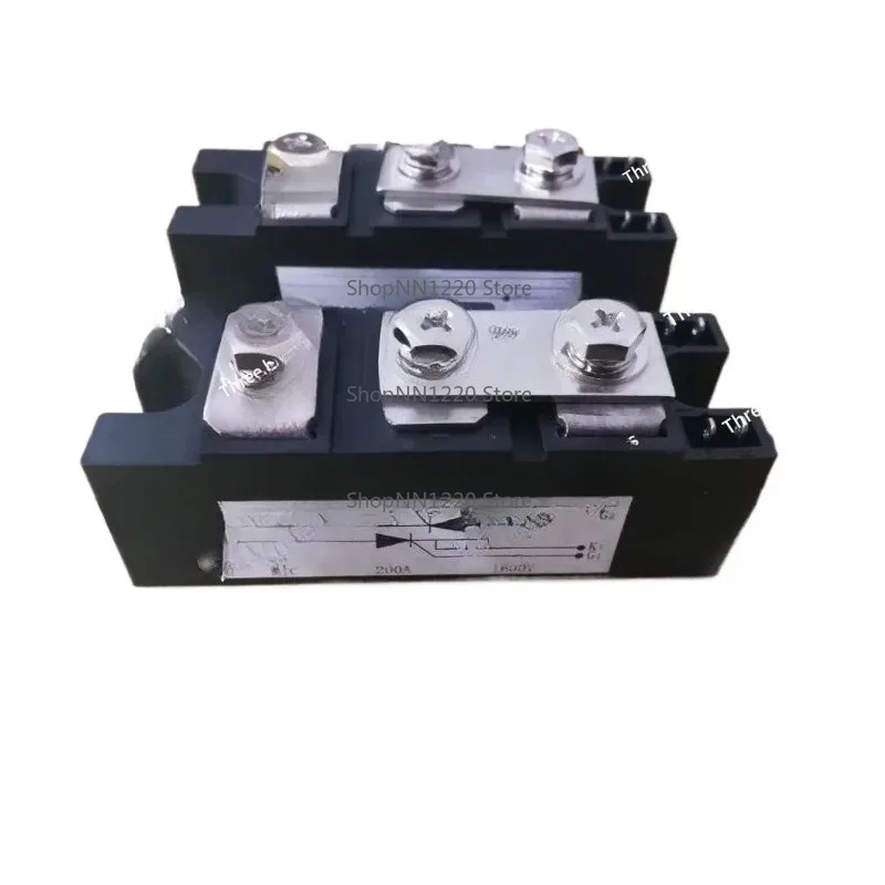 Mtc200a/1600V Silicon Controlled Rectifier Module Spot-Welder Silicon Controlled Resistor Welding Machine Silicon Controlled
Mtc200a/1600V Silicon Controlled Rectifier Module Spot-Welder Silicon Controlled Resistor Welding Machine Silicon Controlled