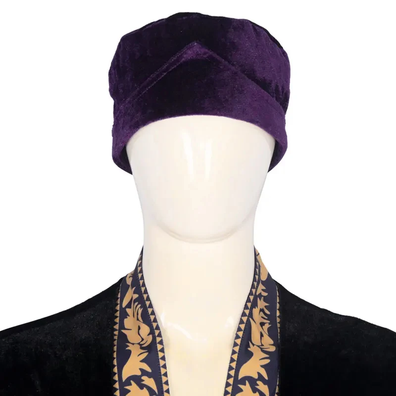 ✠2026✠ Wizard Albus Cosplay Fantasy Hat Belt Wig Suits Magic Movie Costume Disguise Adult Men Roleplay Fantasia Outfit Male Hal✠
✠2026✠ Wizard Albus Cosplay Fantasy Hat Belt Wig Suits Magic Movie Costume Disguise Adult Men Roleplay Fantasia Outfit Male Hal✠