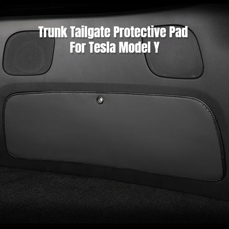 Trunk Tailgate Protective Pad for Tesla Model Y Model 3+ Highland 2024 Rear Trunk Anti-dirt Leather Suede Cover Car Accessories
Trunk Tailgate Protective Pad for Tesla Model Y Model 3+ Highland 2024 Rear Trunk Anti-dirt Leather Suede Cover Car Accessories