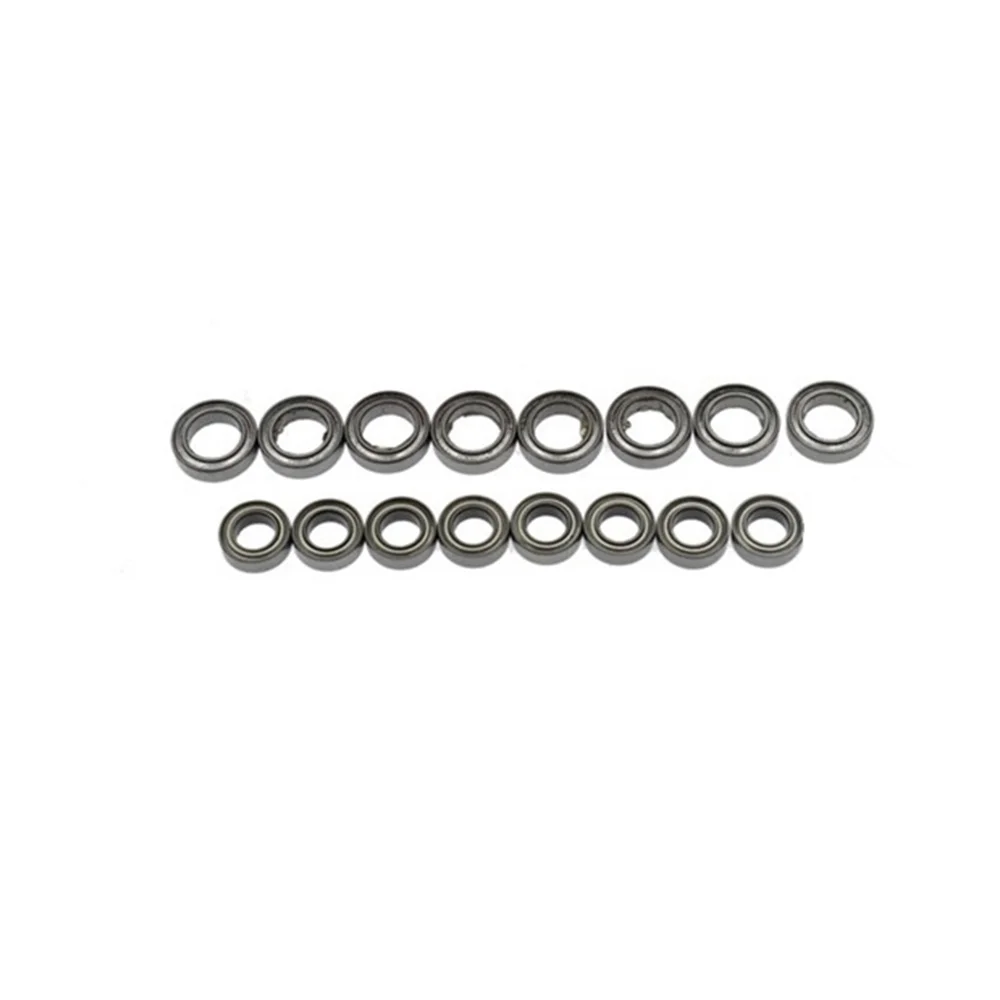 for MN86S MN86 MN86KS MN86K MN G500 16PCS Steel Bearing 9X5X3 11X7X3 Upgrade Accessories 1/12 RC Car Spare Parts
for MN86S MN86 MN86KS MN86K MN G500 16PCS Steel Bearing 9X5X3 11X7X3 Upgrade Accessories 1/12 RC Car Spare Parts