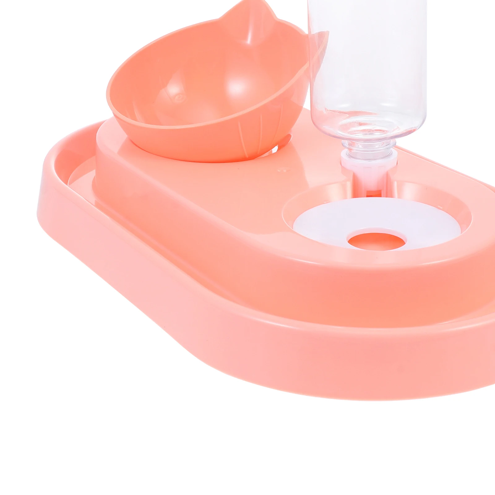 Automatic Feeder Cat Drinking Food Water Dish Pink Anti-Slip Double Corner Design Easy Clean Dog Pet Feeder Cat Feeding Pet
Automatic Feeder Cat Drinking Food Water Dish Pink Anti-Slip Double Corner Design Easy Clean Dog Pet Feeder Cat Feeding Pet